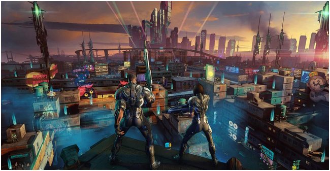 Crackdown 3