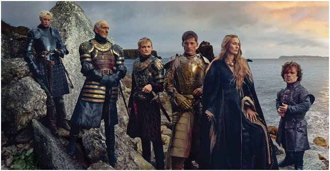 Game Of Thrones | Сериалы