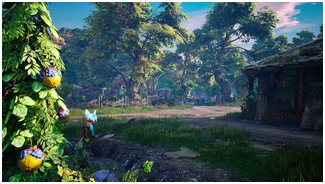 Gamescom 2017 появился первый геймплей Biomutant Gamescom 2017 появился первый геймплей Biomutant / Biomutant Gamescom 2017 появился первый геймплей Biomutant Gamescom 2017 появился первый геймплей