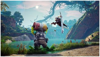 Gamescom 2017 появился первый геймплей Biomutant Gamescom 2017 появился первый геймплей Biomutant / Biomutant Gamescom 2017 появился первый геймплей Biomutant Gamescom 2017 появился первый геймплей