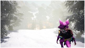 Gamescom 2017 появился первый геймплей Biomutant Gamescom 2017 появился первый геймплей Biomutant / Biomutant Gamescom 2017 появился первый геймплей Biomutant Gamescom 2017 появился первый геймплей
