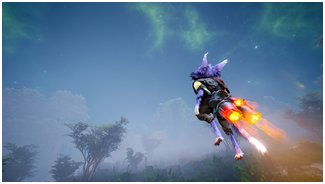 Gamescom 2017 появился первый геймплей Biomutant Gamescom 2017 появился первый геймплей Biomutant / Biomutant Gamescom 2017 появился первый геймплей Biomutant Gamescom 2017 появился первый геймплей
