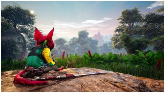 Gamescom 2017 появился первый геймплей Biomutant Gamescom 2017 появился первый геймплей Biomutant / Biomutant Gamescom 2017 появился первый геймплей Biomutant Gamescom 2017 появился первый геймплей