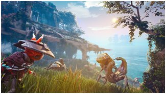 Gamescom 2017 появился первый геймплей Biomutant Gamescom 2017 появился первый геймплей Biomutant / Biomutant Gamescom 2017 появился первый геймплей Biomutant Gamescom 2017 появился первый геймплей