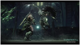 Immortal Unchained | Космос