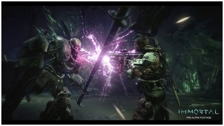 Immortal Unchained | Космос