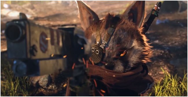 Just Cause / BioMutant