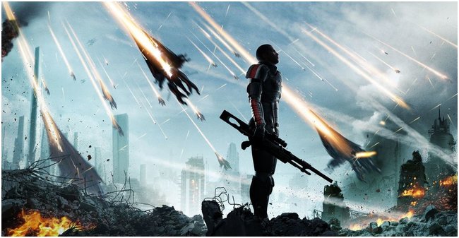 Mass Effect / EA