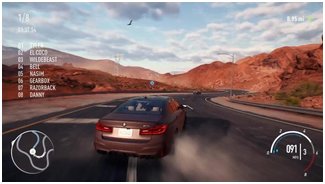 Need for Speed Payback