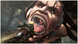 On Titan 2 Состоялся анонс Attack on Titan 2 Состоялся анонс Attack on / Titan 2 Состоялся анонс Attack on Titan 2 Состоялся анонс Attack on Titan