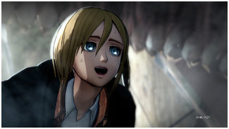 On Titan 2 Состоялся анонс Attack on Titan 2 Состоялся анонс Attack on / Titan 2 Состоялся анонс Attack on Titan 2 Состоялся анонс Attack on Titan