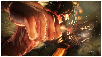 On Titan 2 Состоялся анонс Attack on Titan 2 Состоялся анонс Attack on / Titan 2 Состоялся анонс Attack on Titan 2 Состоялся анонс Attack on Titan