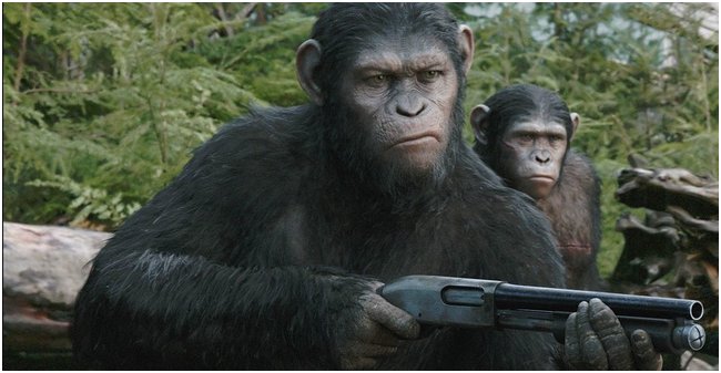 Planet Of The Apes Last Frontier | Планеты