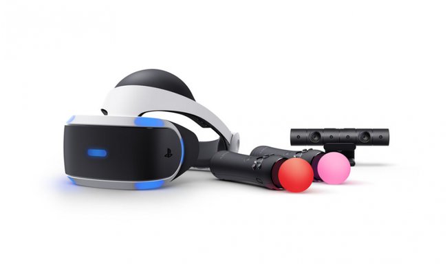 PlayStation VR | Виртуальной реальности