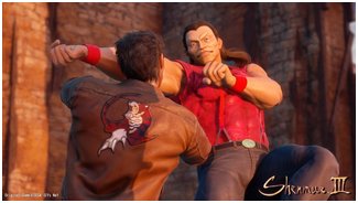 Shenmue III | Ys Net