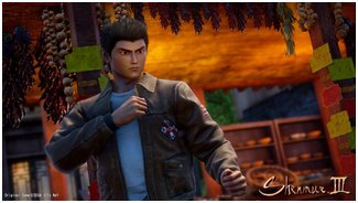 Shenmue III | Ys Net