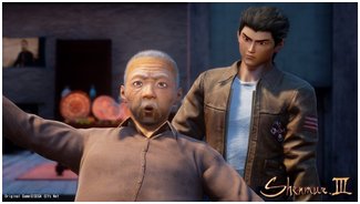 Shenmue III | Ys Net