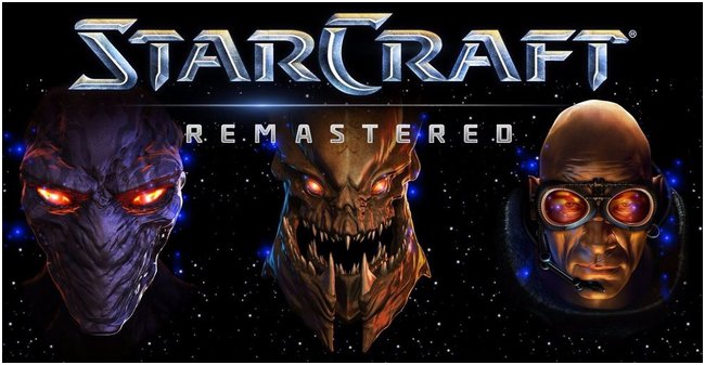 StarCraft Remastered можно / Blizzard