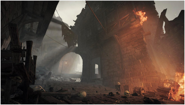 Warhammer Vermintide 2 Анонсирована Warhammer Vermintide 2 Анонсирована / Vermintide 2 Анонсирована Warhammer Vermintide 2 Анонсирована Warhammer