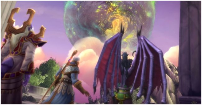 World of Warcraft | Планеты