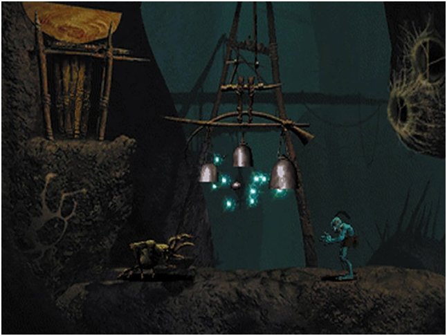 Abe's Oddysee | Oddworld Abe