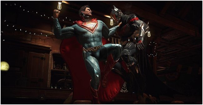 Injustice 2 | Файтинг