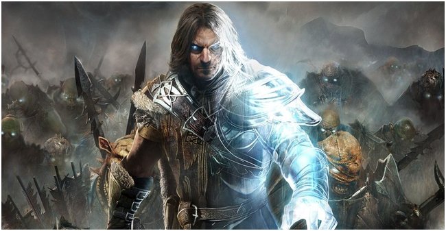 Middle-earth Shadow of War / Вышел мобильный