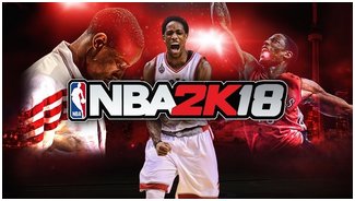 NBA 2K18 | Destiny 2
