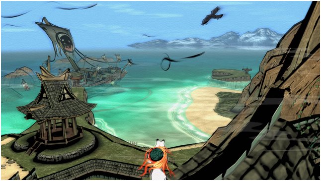 Okami HD | Xbox One