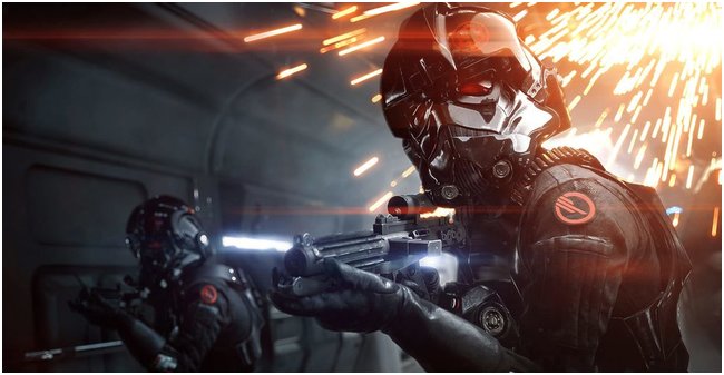 Star Wars Battlefront 2 / Подробности беты