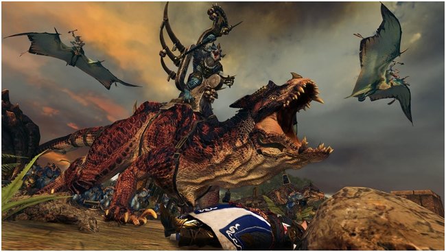 Total War WARHAMMER 2 | Защиты Denuvo
