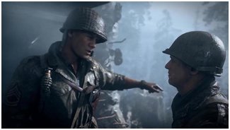 Трейлер Call of Duty WWII | Высадка