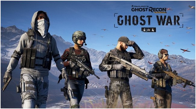 Ubisoft | Ghost