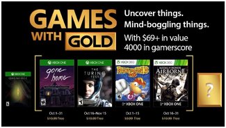 Xbox Live Gold | Xbox One