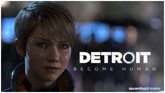 Detroit: Become Human / Трейлеры