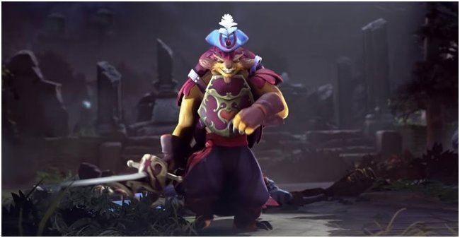 Dota 2 / Крупного обновления