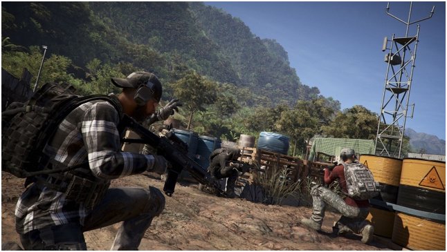 Ghost Recon Wildlands / Ubisoft