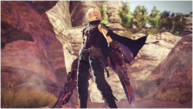 God Eater 3 / Bandai Namco Entertainment