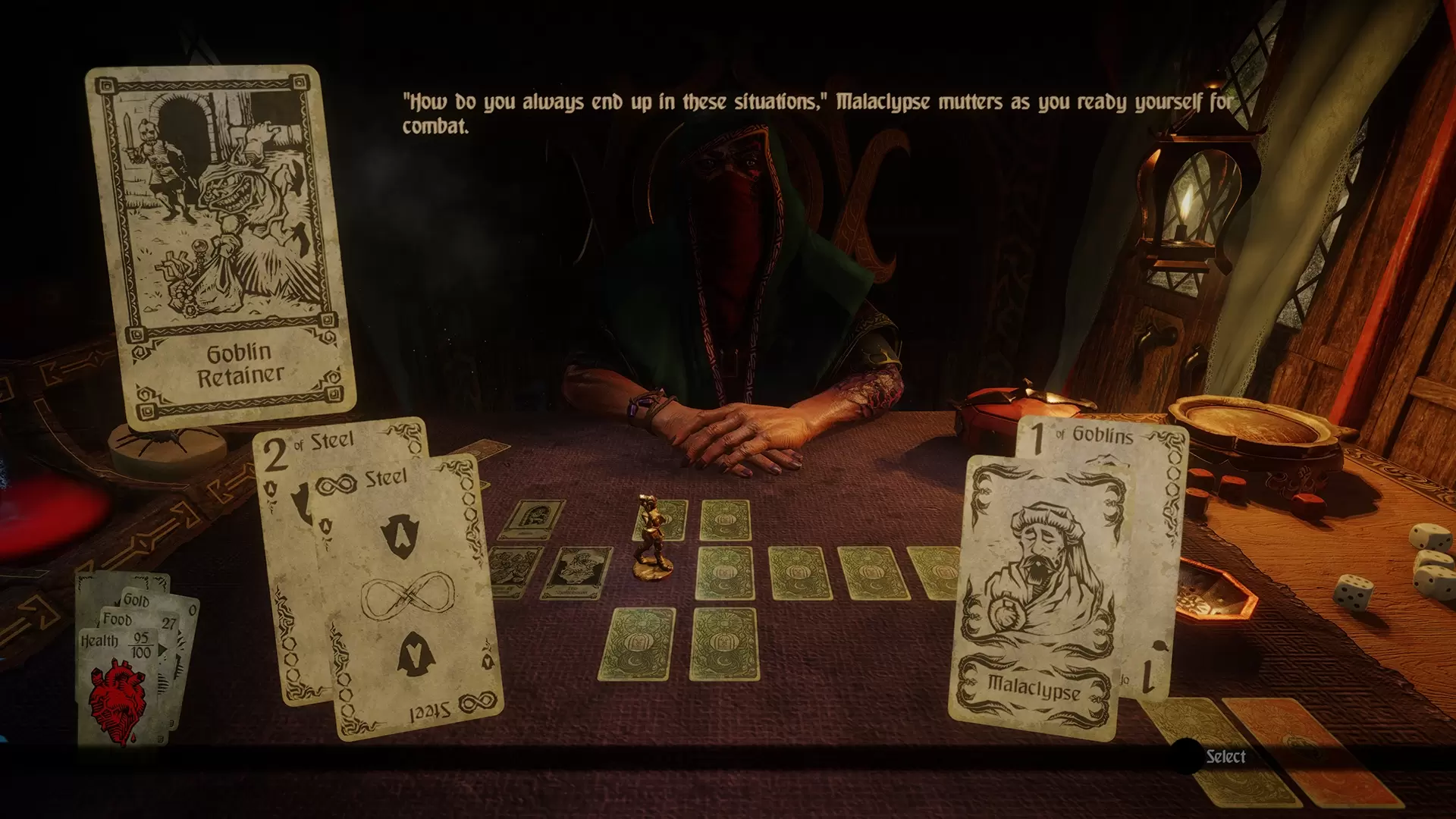 Стала известна дата выхода Hand of Fate 2