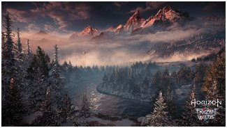 Horizon Zero Dawn | The Frozen Wilds