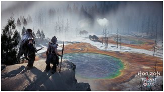 Horizon Zero Dawn | The Frozen Wilds