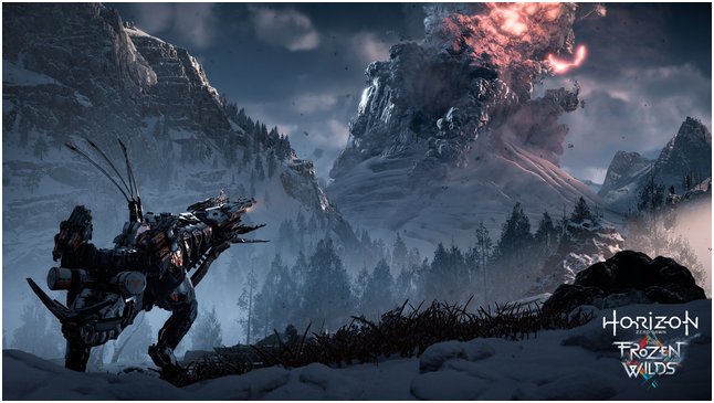 Horizon Zero Dawn | The Frozen Wilds