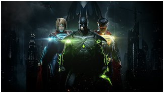 Injustice 2 | Бэтмен