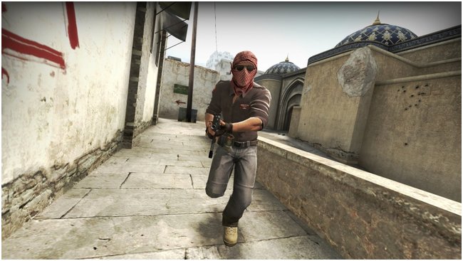 Карты Dust 2 / Counter-Strike Global Offensive