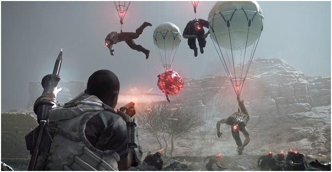 Metal Gear Survive