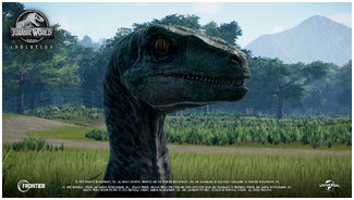 Получил геймплейный трейлер Jurassic World получил геймплейный трейлер Jurassic World / Jurassic World получила геймплейный трейлер Jurassic World получила геймплейный трейлер Jurassic World