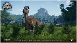 Получил геймплейный трейлер Jurassic World получил геймплейный трейлер Jurassic World / Jurassic World получила геймплейный трейлер Jurassic World получила геймплейный трейлер Jurassic World