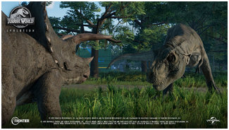 Получил геймплейный трейлер Jurassic World получил геймплейный трейлер Jurassic World / Jurassic World получила геймплейный трейлер Jurassic World получила геймплейный трейлер Jurassic World