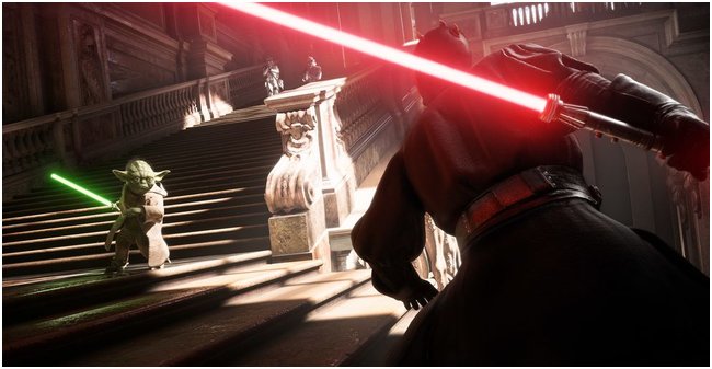 Star Wars Battlefront 2