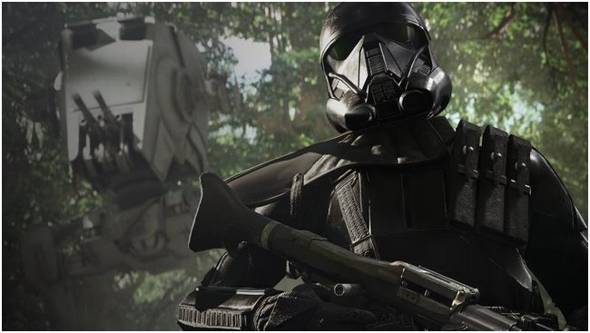 Star Wars Battlefront 2 / Стал доступен весь желающий
